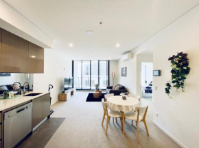 Spacious1 BR@waterfront Olympic Park_free carpark, Sydney